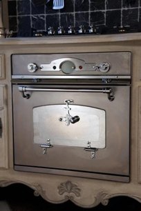 Духовой шкаф Restart ELF045g Green фото 2 в Новосибирске