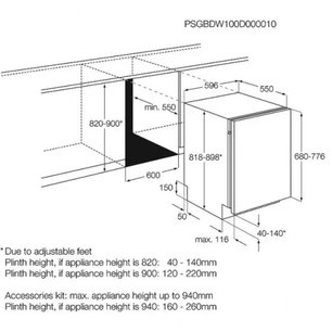 Посудомоечная машина АЕГ F98870VI0P фото 2 в Новосибирске Посудомоечная машина AEG F98870VI0P фото 2 в Новосибирске