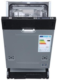 Посудомоечная машина Зигмунд Штайн DW 119.4508 X фото 2 в Новосибирске Посудомоечная машина Zigmund Shtain DW 119.4508 X фото 2 в Новосибирске