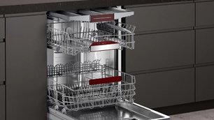 Встраиваемая посудомоечная машина Нефф S257ECX21E фото 3 в Новосибирске Встраиваемая посудомоечная машина Neff S257ECX21E фото 3 в Новосибирске