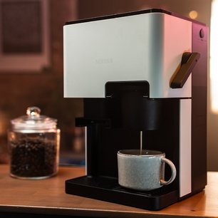 Кофемашина CafeRomatica Nivona CUBE 4102 фото 4 в Новосибирске
