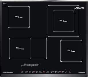 Независимая варочная поверхность Кайзер KCT 6412 F Avantgard фото в Новосибирске Независимая варочная поверхность Kaiser KCT 6412 F Avantgard фото в Новосибирске