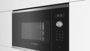 Встраиваемая микроволновая печь BOSCH BEL554MS0 фото 3 в Новосибирске Встраиваемая микроволновая печь BOSCH BEL554MS0 фото 3 в Новосибирске