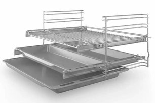 Духовой шкаф Бош HIJ517YW0R фото 4 в Новосибирске Духовой шкаф Bosch HIJ517YW0R фото 4 в Новосибирске