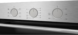 Духовой шкаф Kuppersberg HF 603 BX фото 4 в Новосибирске