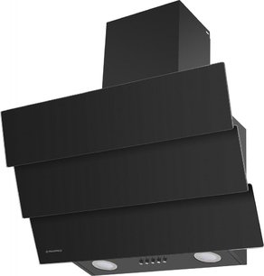 Кухонная вытяжка MAUNFELD Cascada Push 50 черный фото 2 в Новосибирске