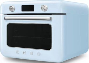 Мини-печь с паром Smeg COF01PBEU фото 2 в Новосибирске