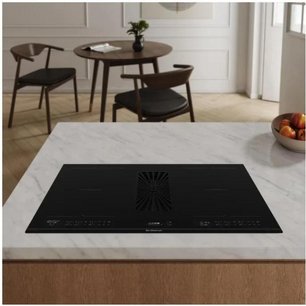 Варочная панель Де Дитрих DPH4840B фото 2 в Новосибирске Варочная панель De Dietrich DPH4840B фото 2 в Новосибирске