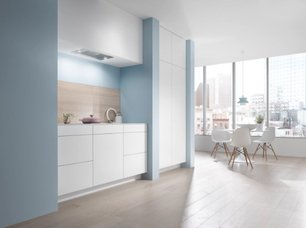 Встраиваемая вытяжка Миле DA 2360 CLST фото 4 в Новосибирске Встраиваемая вытяжка Miele DA 2360 CLST фото 4 в Новосибирске