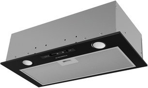 Встраиваемая вытяжка Маунфилд Crosby Light 5028 черный фото в Новосибирске Встраиваемая вытяжка Maunfeld Crosby Light 5028 черный фото в Новосибирске