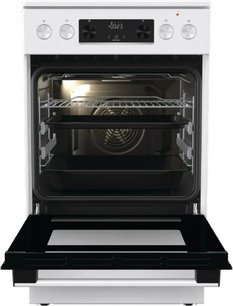 Электрическая плита Gorenje GECS5C60WPA фото 4 в Новосибирске