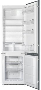 Холодильник Смег C7280NEP фото в Новосибирске Холодильник Smeg C7280NEP фото в Новосибирске