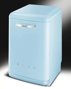 Посудомоечная машина Смег BLV2AZ-1 фото 3 в Новосибирске Посудомоечная машина Smeg BLV2AZ-1 фото 3 в Новосибирске