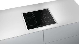 Электрическая варочная панель Бош PKM642FP1R фото 4 в Новосибирске Электрическая варочная панель Bosch PKM642FP1R фото 4 в Новосибирске