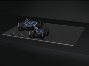 Варочная панель Смег PM6721WLDX фото 2 в Новосибирске Варочная панель Smeg PM6721WLDX фото 2 в Новосибирске