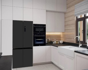 Холодильник VARD VRK190NI фото 2 в Новосибирске