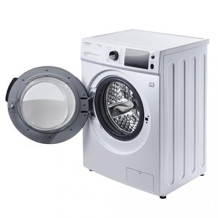 Стиральная машина MAUNFELD MFWM147WH фото 4 в Новосибирске