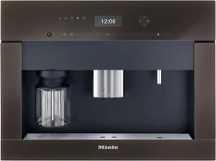 Кофемашина Миле CVA6401 HVBR коричневый гавана фото в Новосибирске Кофемашина Miele CVA6401 HVBR коричневый гавана фото в Новосибирске