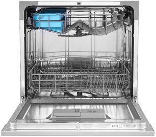 Компактная посудомоечная машина Korting KDFM 25358 S фото 4 в Новосибирске