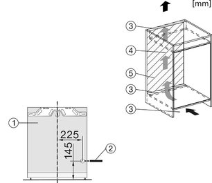 Встраиваемый морозильник Миле FNS 7040 C фото 4 в Новосибирске Встраиваемый морозильник Miele FNS 7040 C фото 4 в Новосибирске