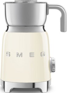Вспениватель молока Смег MFF11CREU фото в Новосибирске Вспениватель молока Smeg MFF11CREU фото в Новосибирске