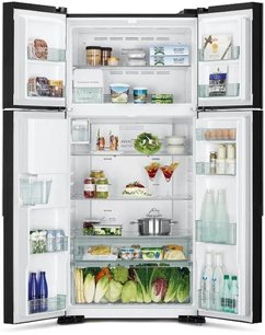 Холодильник Hitachi R-W 662 PU7X GBE фото 2 в Новосибирске