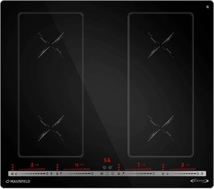Индукционная варочная панель Маунфилд CVI594SB2BKA Inverter фото в Новосибирске Индукционная варочная панель Maunfeld CVI594SB2BKA Inverter фото в Новосибирске