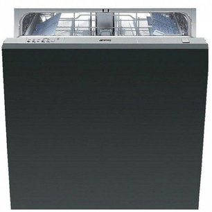 Посудомоечная машина Смег ST321 фото в Новосибирске Посудомоечная машина Smeg ST321 фото в Новосибирске