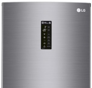 Холодильник LG GA-B429SLUZ фото 3 в Новосибирске