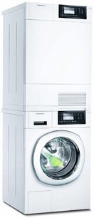Стиральная машина Kuppersbusch W 40.0 W фото 2 в Новосибирске