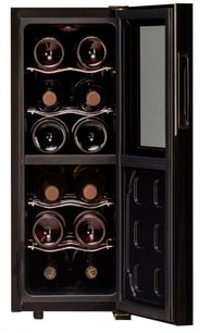 Винный шкаф Dunavox DAT-24.68DC фото 2 в Новосибирске