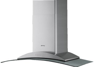 Вытяжка Smeg KDV907X фото в Новосибирске