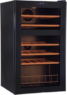 Винный шкаф Dunavox DX-29.80DK фото 3 в Новосибирске