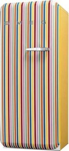 Холодильник Смег FAB28LCS1 фото в Новосибирске Холодильник Smeg FAB28LCS1 фото в Новосибирске