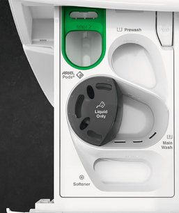 Стиральная машина AEG LFR85166SOE фото 4 в Новосибирске