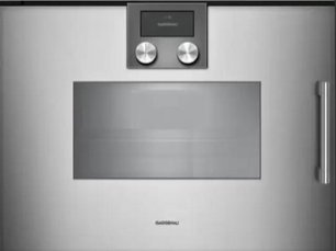 Духовой шкаф - пароварка Gaggenau BSP 261-111 фото в Новосибирске
