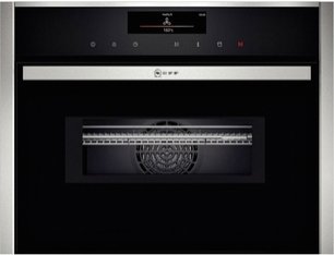 Духовой шкаф Нефф C18QT27N0 фото в Новосибирске Духовой шкаф Neff C18QT27N0 фото в Новосибирске