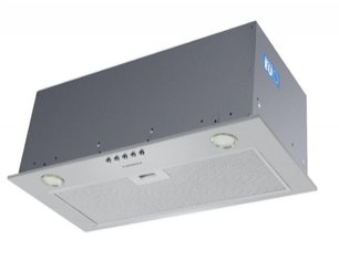 Встраиваемая кухонная вытяжка MAUNFELD Crosby Power 50 нержавеющая сталь фото в Новосибирске