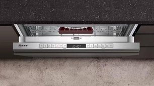 Встраиваемая посудомоечная машина Нефф S177HMX10R фото 3 в Новосибирске Встраиваемая посудомоечная машина Neff S177HMX10R фото 3 в Новосибирске