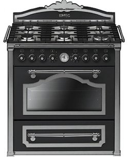 Варочный центр Smeg CC9GAS фото в Новосибирске