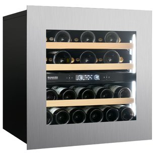 Встраиваемый винный шкаф Dunavox DVH-25.65DSS.TO фото в Новосибирске