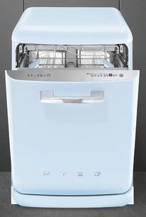 Посудомоечная машина Смег LVFABPB2 фото 2 в Новосибирске Посудомоечная машина Smeg LVFABPB2 фото 2 в Новосибирске