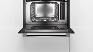 Встраиваемая пароварка Бош CDG 634AB0 фото 2 в Новосибирске Встраиваемая пароварка Bosch CDG 634AB0 фото 2 в Новосибирске