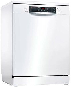 Посудомоечная машина Бош SMS46NW01B фото в Новосибирске Посудомоечная машина Bosch SMS46NW01B фото в Новосибирске