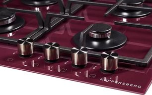 Варочная панель Kuppersberg FQ6TG L фото 2 в Новосибирске