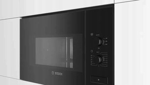 Встраиваемая микроволновая печь Бош BFL550MB0 фото 2 в Новосибирске Встраиваемая микроволновая печь Bosch BFL550MB0 фото 2 в Новосибирске