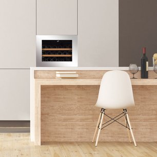 Винный шкаф Dunavox DAVG-18.46SS.TO фото 2 в Новосибирске