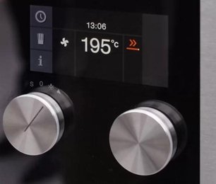 Духовой шкаф Gaggenau EB 333-110 фото 4 в Новосибирске