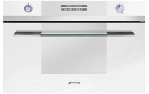Микроволновая печь Смег SC45MB2 фото в Новосибирске Микроволновая печь Smeg SC45MB2 фото в Новосибирске