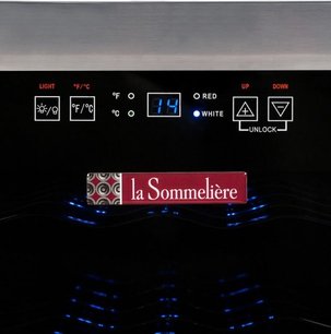 Винный шкаф La Sommeliere LS16 фото 4 в Новосибирске
